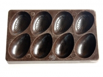 Chocolade eivormen