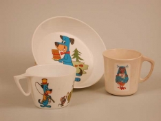 Kinderservies Kinderservies
