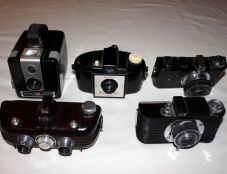 Camera's Camera's