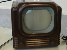 Televisie Bush