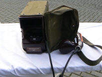 Veldtelefoon Veldtelefoon