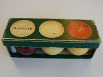 Biljartballen Biljartballen