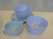 Servies KLM Servies KLM