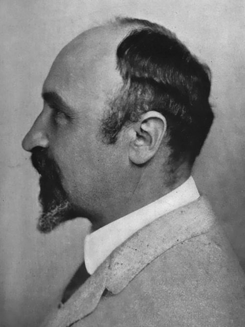 Leo Baekeland. Baekeland