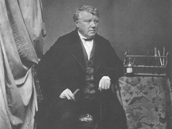 Christian Friedrich Schönbein.
